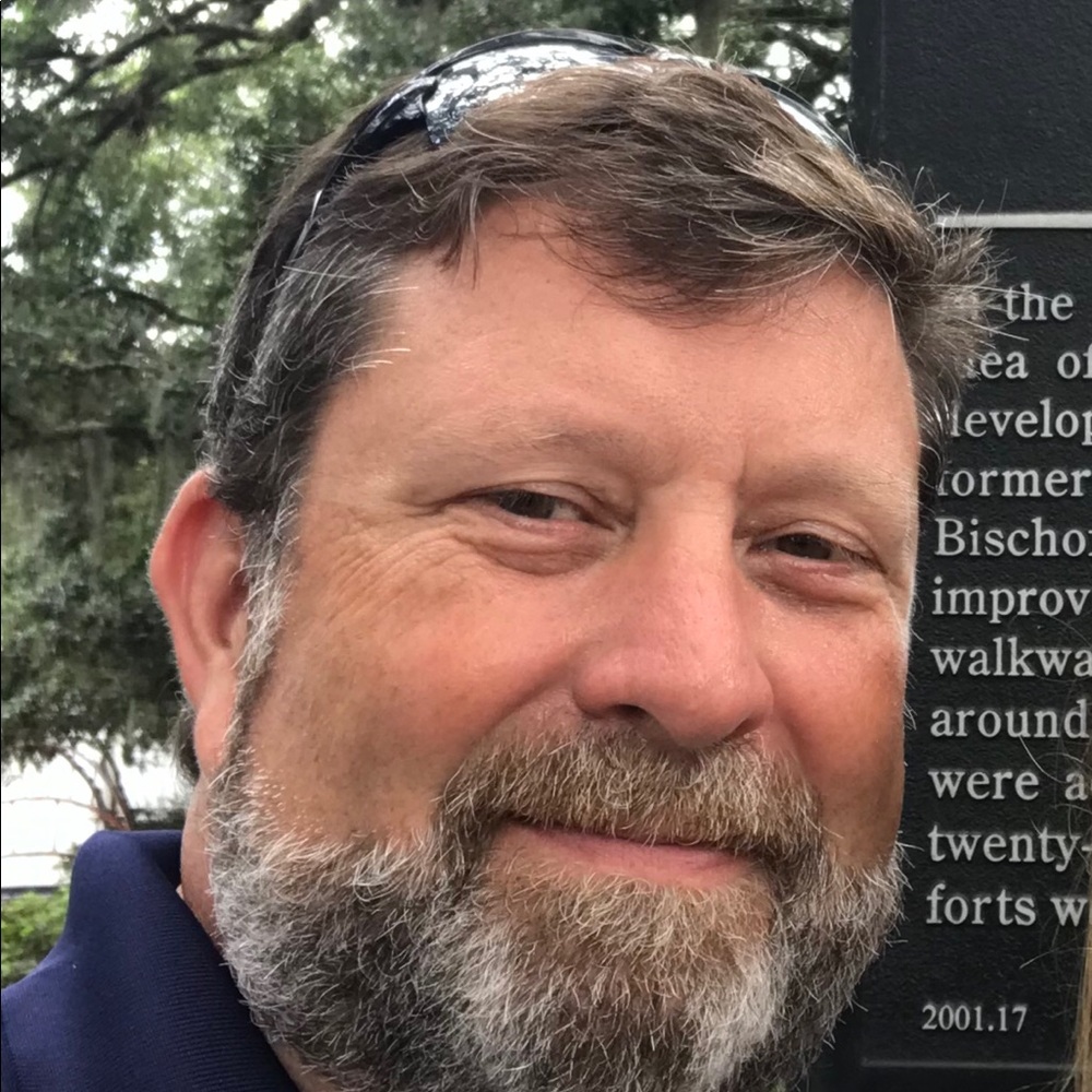 Meet your Posher, Jeff